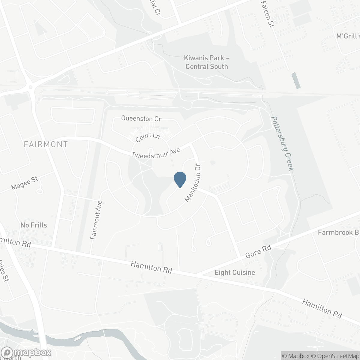 34 ALGONQUIN CRESCENT, London, Ontario N5W 1N4